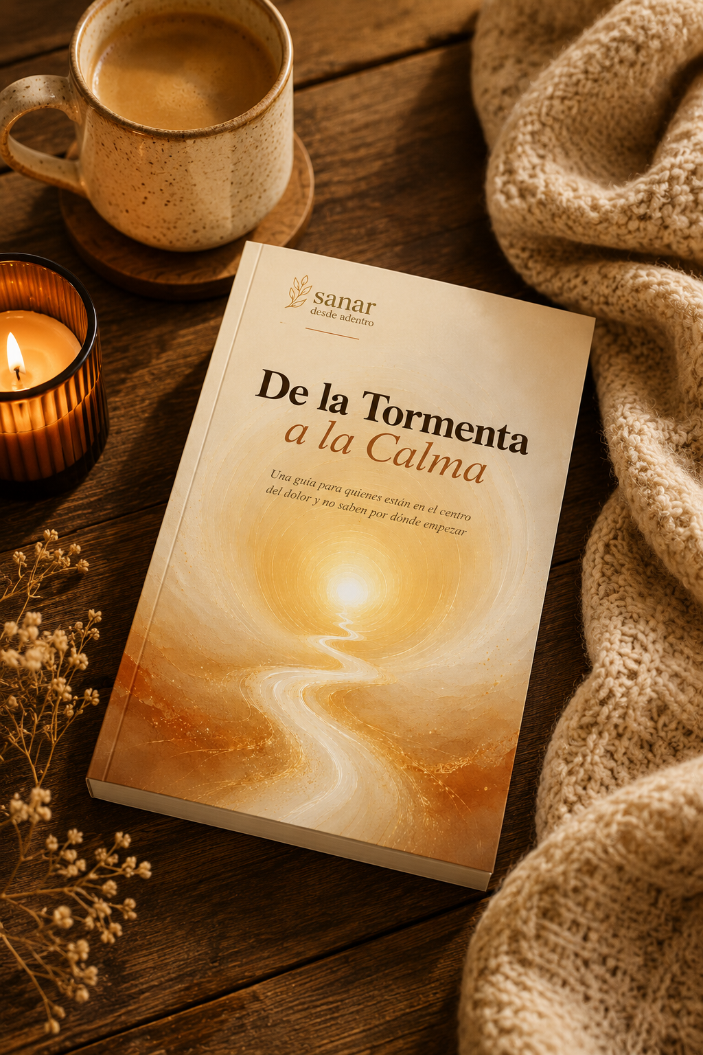 De la Tormenta a la Calma — Edición de Lanzamiento